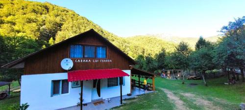 Calugareni House | Cabana lui Foardă