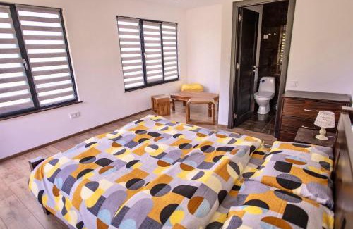 Pausesti-Maglasi Cabin | Cabana lui Matei