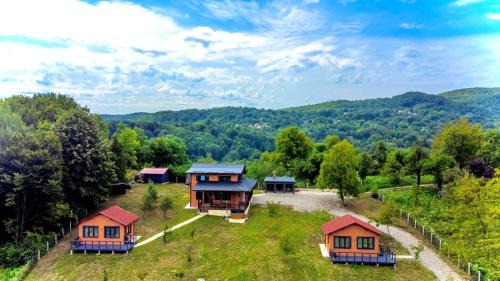 Pausesti-Maglasi Cabin | Cabana lui Matei