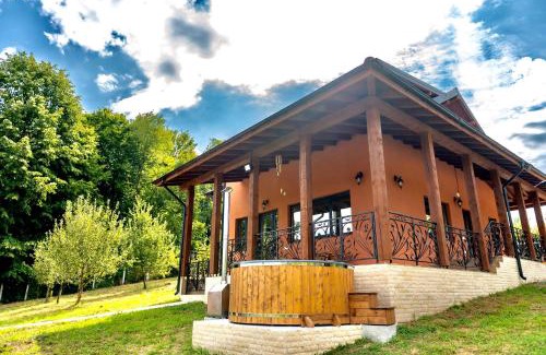 Pausesti-Maglasi Cabin | Cabana lui Matei