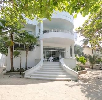 San Antero House | Cabana Mangle Playa Privada