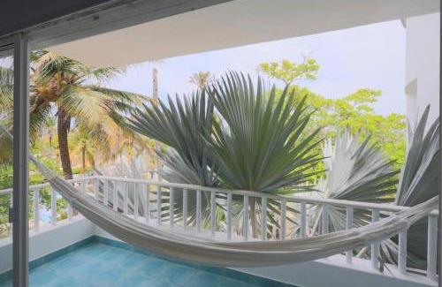 San Antero House | Cabana Mangle Playa Privada