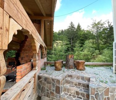 Borsa House | Cabana MYO