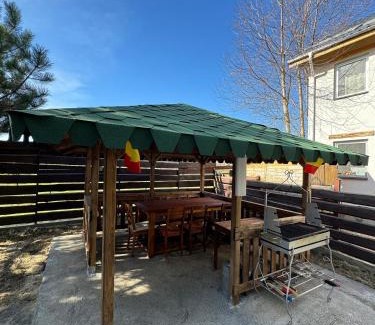 Lunca Mare House | CABANA NATURE VIEW