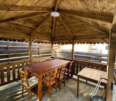 Lunca Mare House | CABANA NATURE VIEW