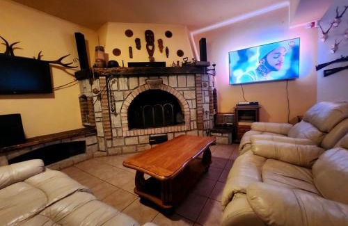 Vama Cabin | Cabana Oops Foisorul ascuns