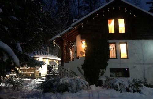 Sucevita House | Cabana Paulino