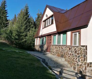 Ranca House | Cabana Rânca