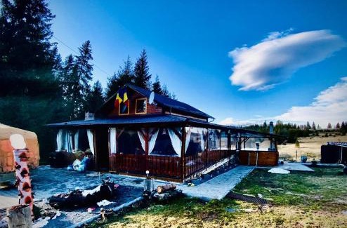 Belis House | Cabana Refugiul Montan Belis