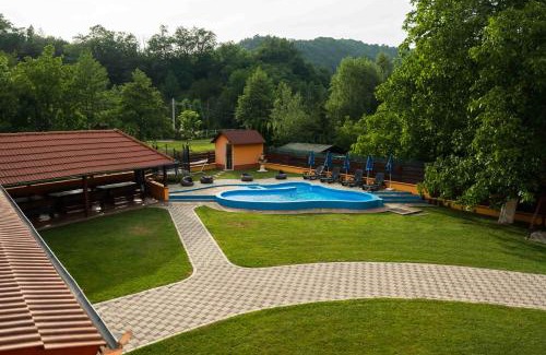 Orastioara de Sus House | Cabana Sargetia