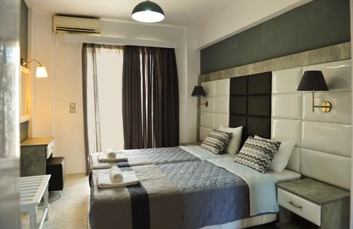 Agia Paraskevi Apartment | Cabana Studios & Apartments
