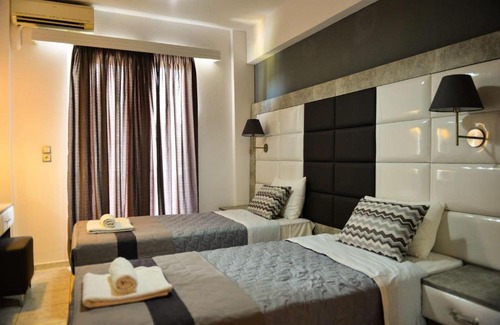 Agia Paraskevi Apartment | Cabana Studios & Apartments
