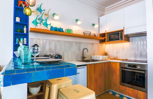 Taghazout Apartment | Cabana Taghazout - Luxe - 2 or 4 Px