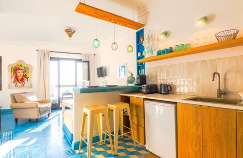 Taghazout Apartment | Cabana Taghazout - Luxe - 2 or 4 Px
