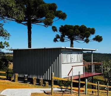 Cunha Ski Chalet | Cabana Teixeira
