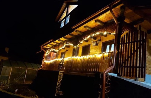 Toplita House | Cabana Teodora