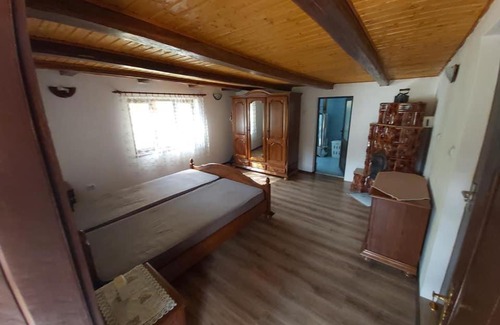 Toplita House | Cabana Teodora