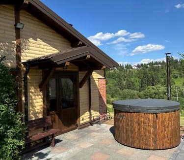 Saru Dornei Cabin | Cabana Todireni Vatra Dornei