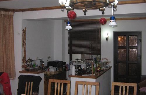 Ranca House | Cabana Tomita