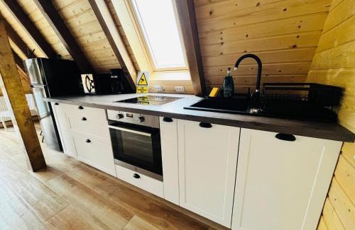 Avrig Ski Chalet | Cabana Twins A-Frame 2