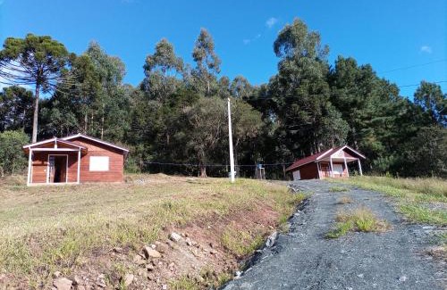Urubici House | Cabana Uva Niágara