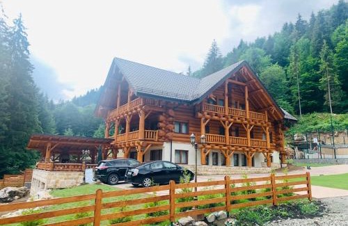 Margau House | Cabana Vălul Miresei Apuseni