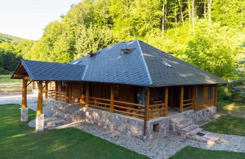 Varciorog House | Cabana Valea Râului Vârciorog