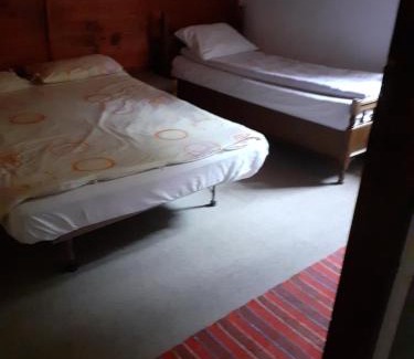 Margau House | Cabana Valea Stanciului
