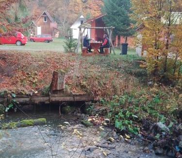 Margau House | Cabana Valea Stanciului