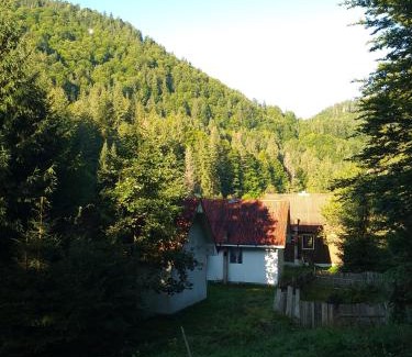 Margau House | Cabana Valea Stanciului