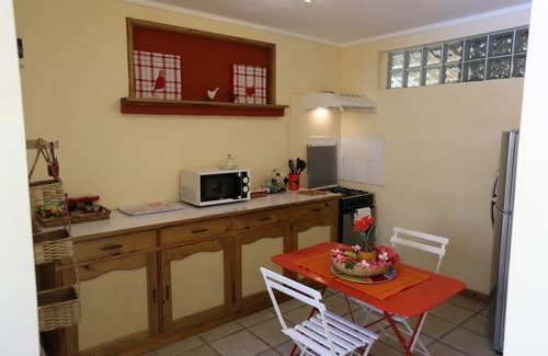 Pointe D'esny Apartment | CABANAC - ASHOKA studio 100mts from the beach