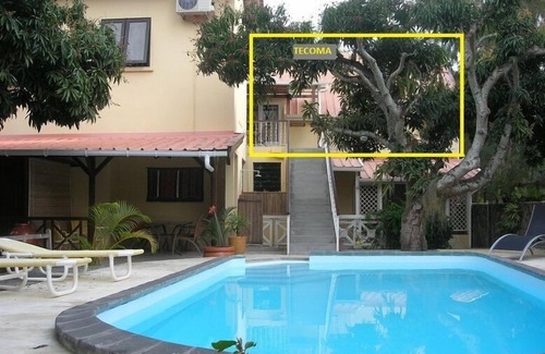 Pointe D'esny Apartment | Cabanac - Tecoma Studio 100mts From The Beach