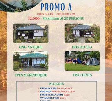 Dona Remedios Trinidad Other | CABANACAN MODERN CAMPSITE