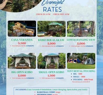 Dona Remedios Trinidad Other | CABANACAN MODERN CAMPSITE