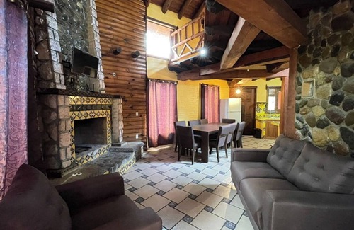 Mazamitla Villa | Cabanas Berna