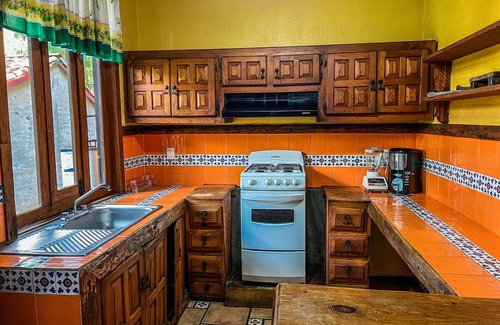 Mazamitla Villa | Cabanas Berna