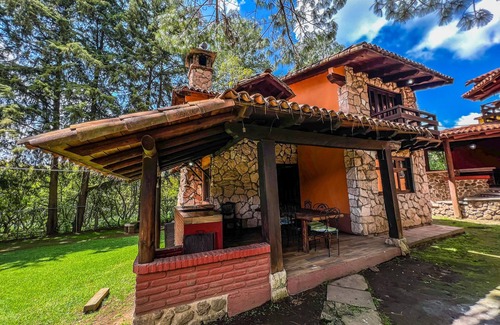 Mazamitla Villa | Cabanas Berna