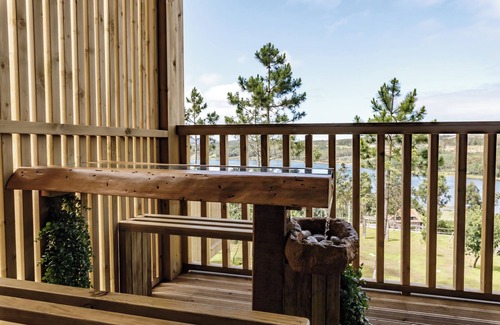 Camarinas Cabin | Cabanas da Luz- Faro Vilán