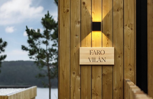 Camarinas Cabin | Cabanas da Luz- Faro Vilán