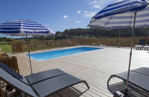 Malpica de Bergantinos Cabin | Cabanas de Vendaval