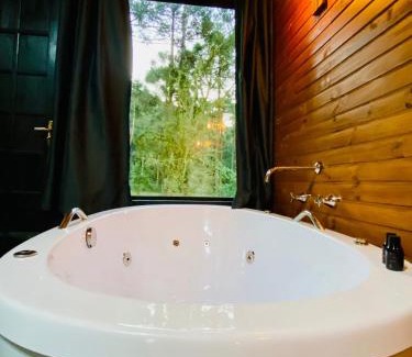 Urubici Cabin | Cabanas Flor de Goiaba