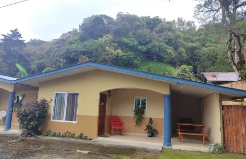 Volcan Apartment | cabanas las molas