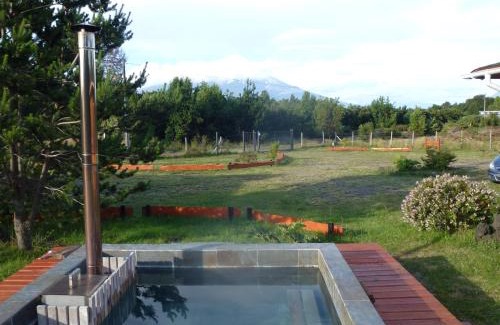Ensenada House | Cabanas los picaflores