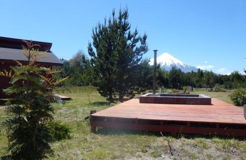 Ensenada House | Cabanas los picaflores