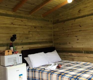 Sao Francisco de Paula House | cabanas luar