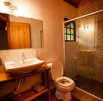 Sao Francisco de Paula House | Cabanas Parque Suíço