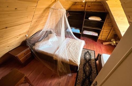 Canela Ski Chalet | Cabanas rústica