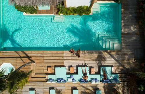 Zona Hotelera Hotel | Cabanas Tulum- Beach Hotel & Spa