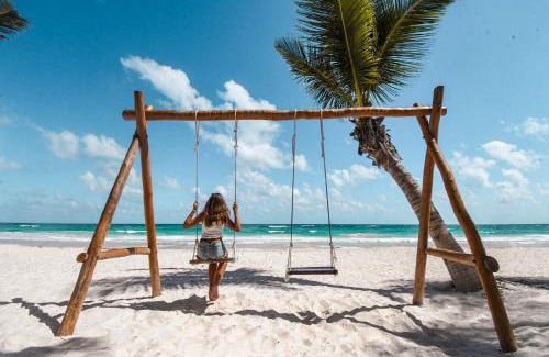 Zona Hotelera Hotel | Cabanas Tulum- Beach Hotel & Spa