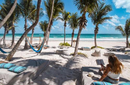 Zona Hotelera Hotel | Cabanas Tulum- Beach Hotel & Spa